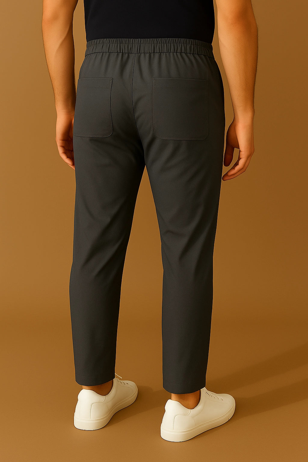 CASUAL TROUSER STNG