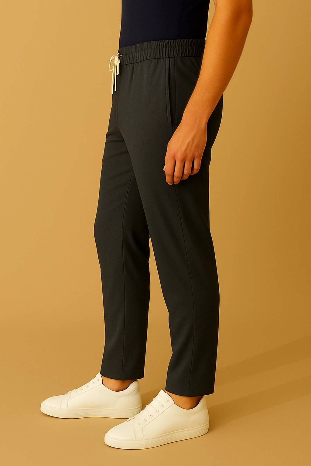 CASUAL TROUSER STNG