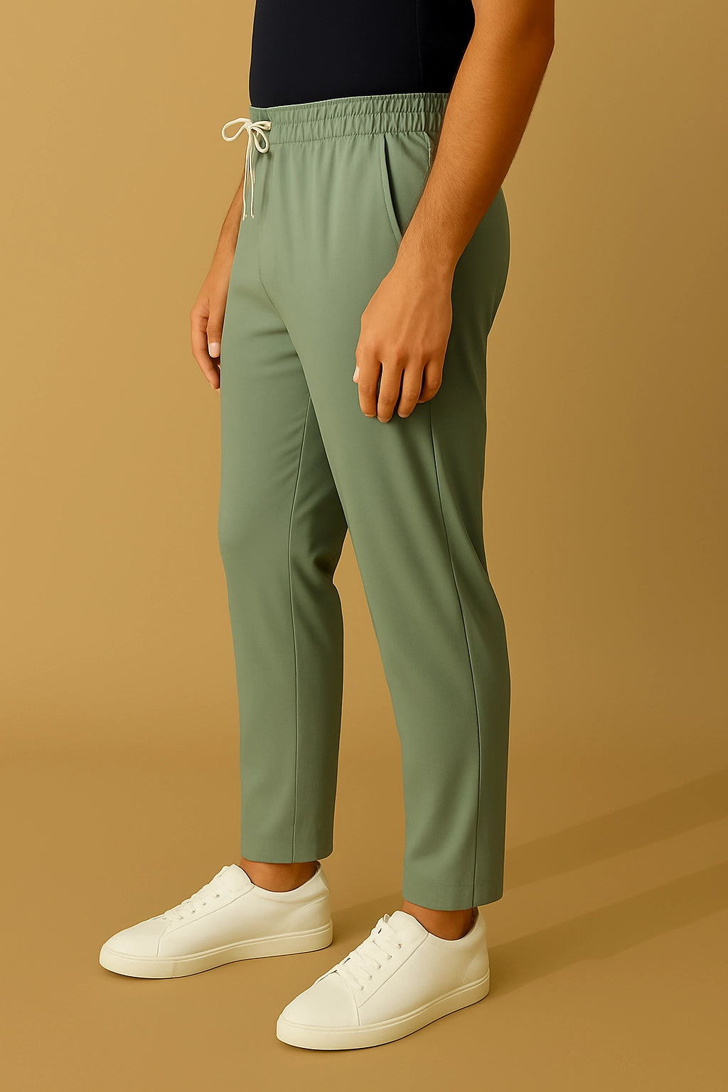 CASUAL TROUSER STNG