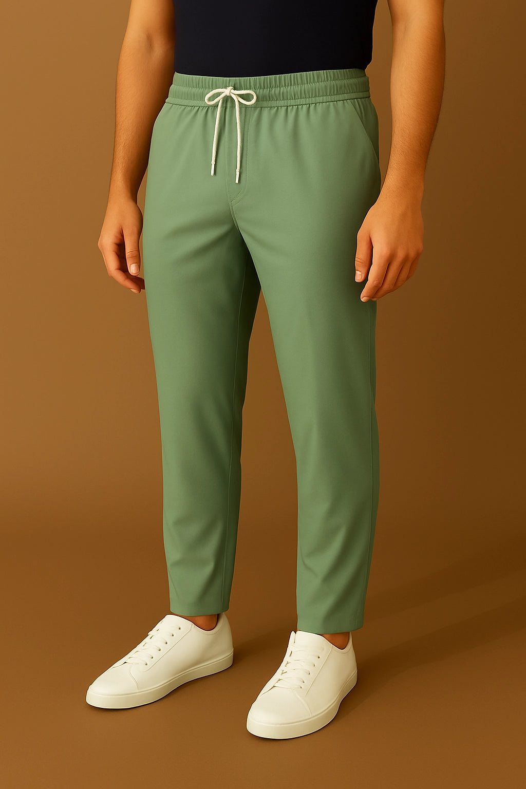 CASUAL TROUSER STNG