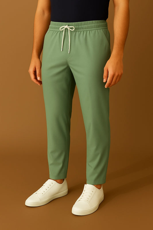 CASUAL TROUSER STNG