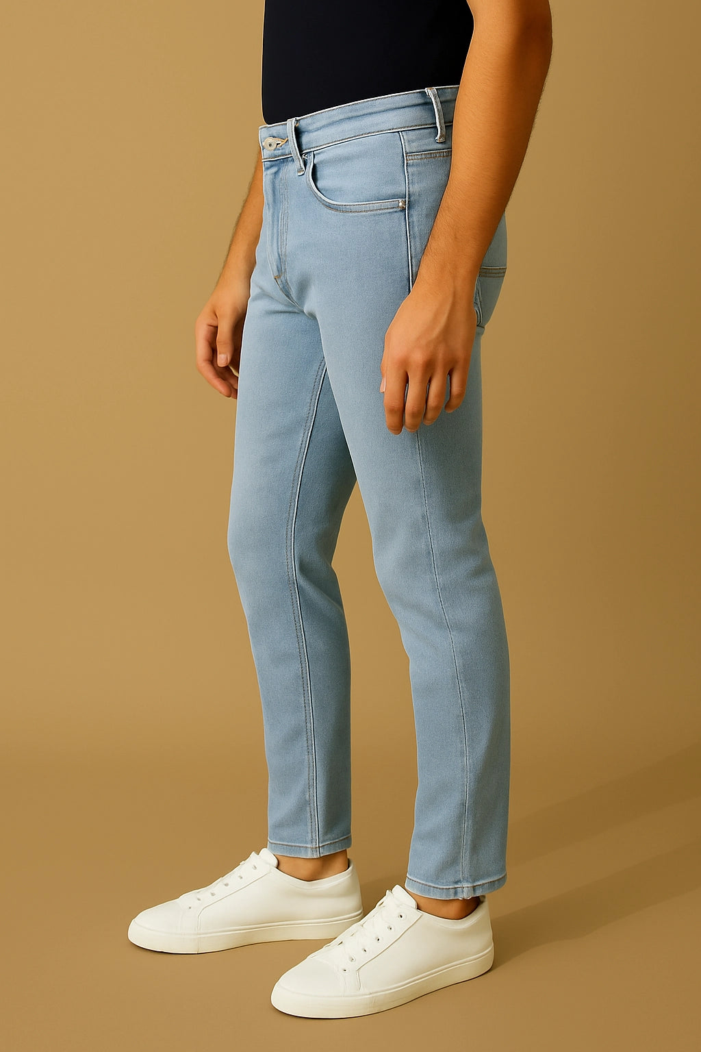 STANDRED JEANS 3%