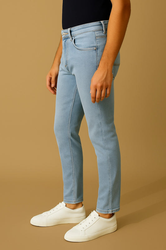 STANDRED JEANS 3%