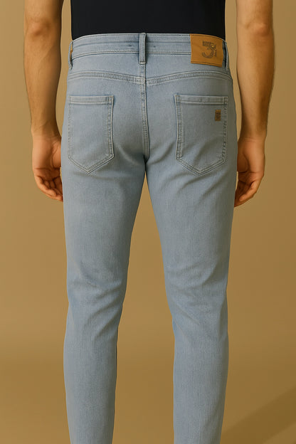 STANDRED JEANS 3%