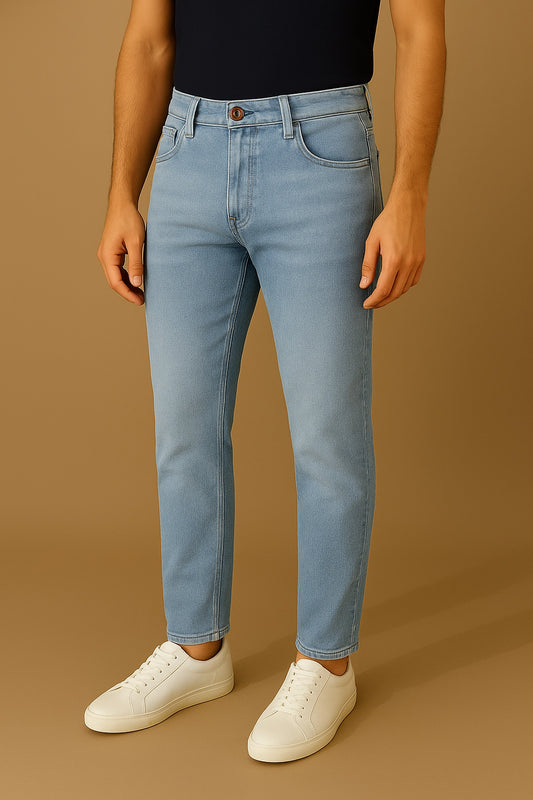 STANDRED JEANS 3%