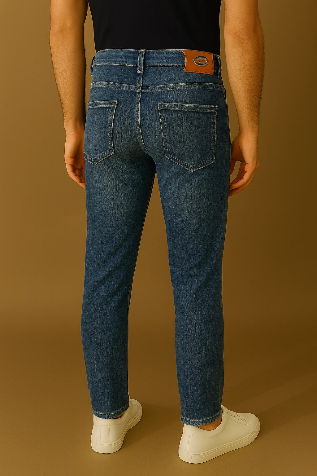 STANDRED JEANS RARE