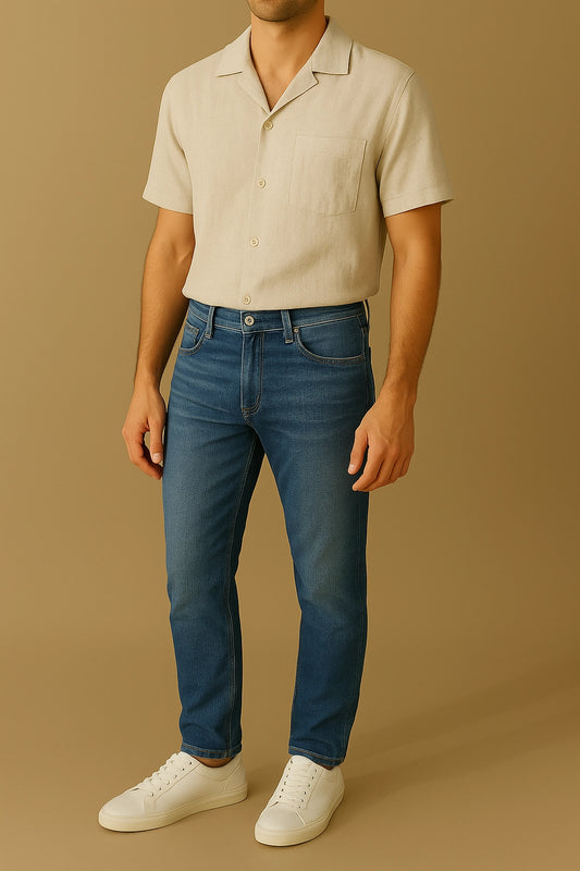 STANDRED JEANS RARE