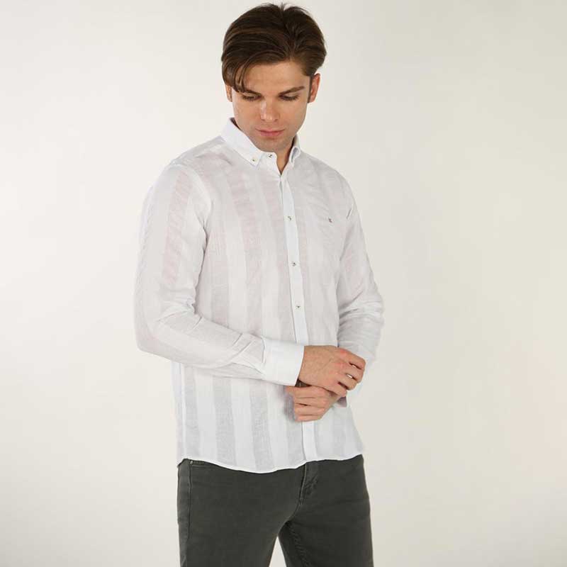 COTTON CASUAL SHIRTS