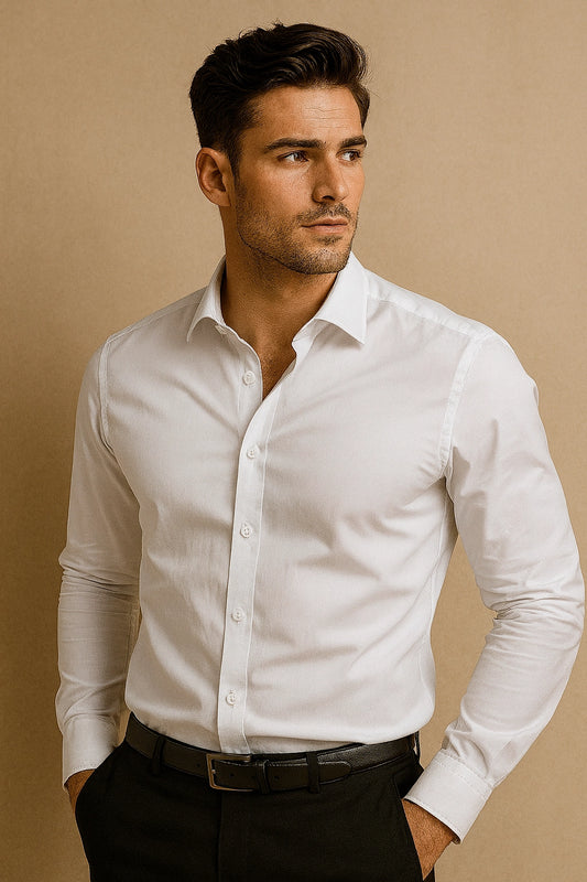 FORMAL DRESS SHIRTS