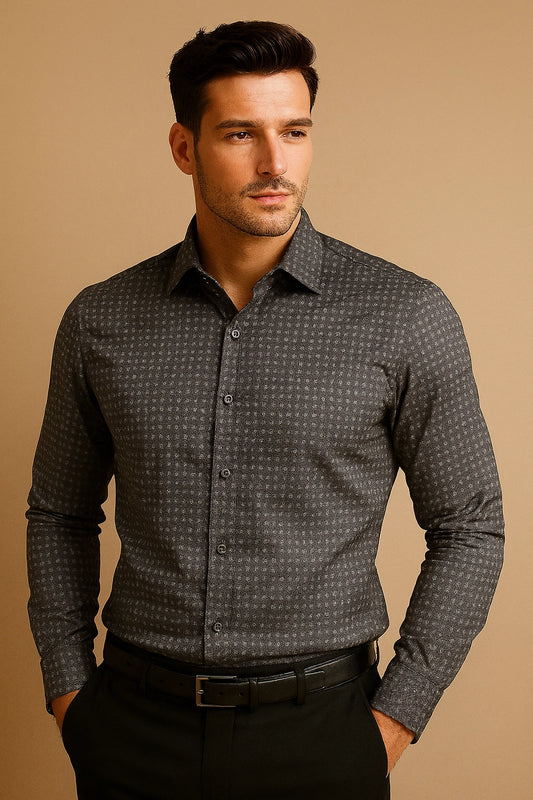 FORMAL DRESS SHIRTS