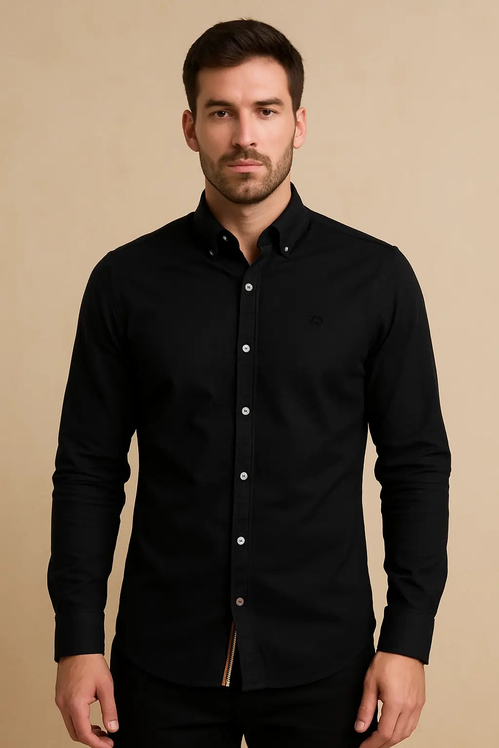 OXFORD BUTTON DOWN SHIRT