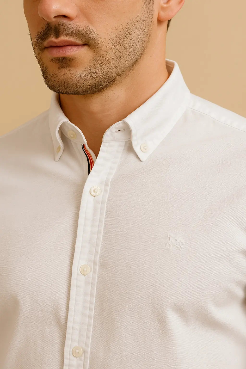 OXFORD BUTTON DOWN SHIRT