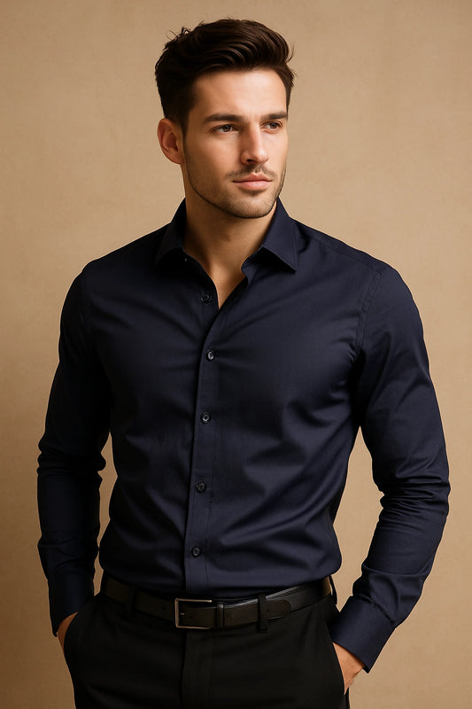 FORMAL DRESS SHIRTS