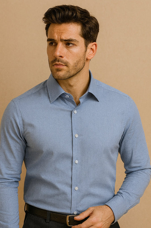FORMAL DRESS SHIRT(tex)