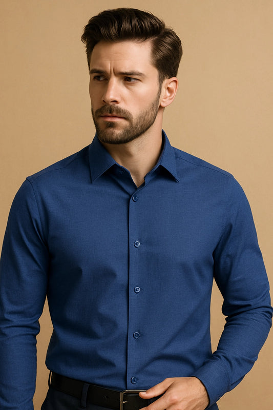 FORMAL DRESS SHIRT(tex)