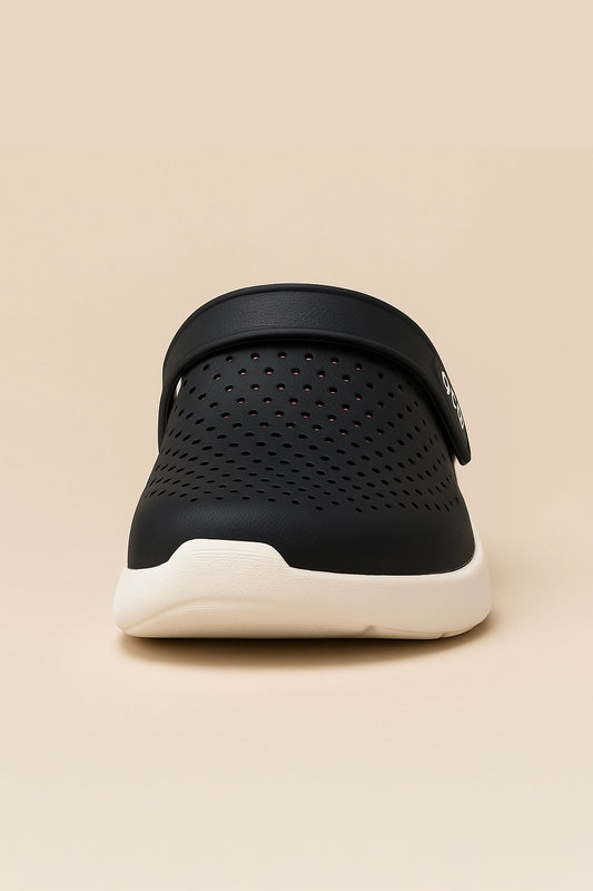 Crock Uni Sex Black Color