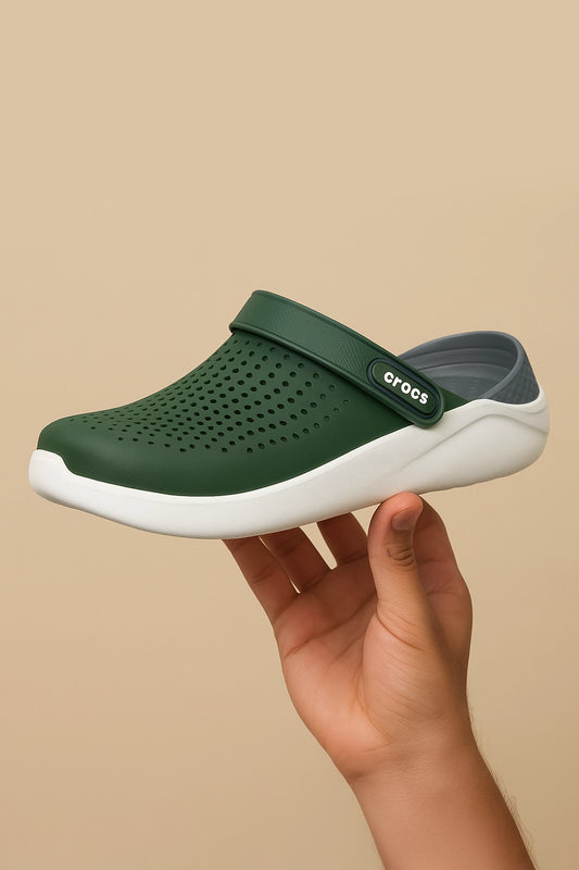 Crocs Uni Sex Green