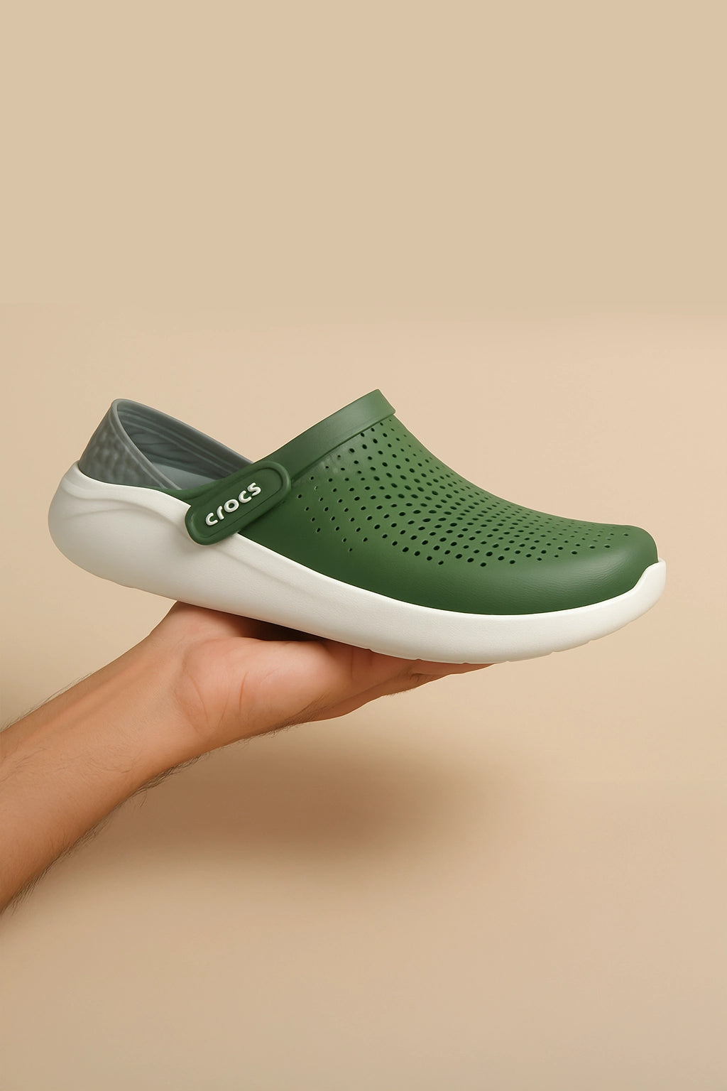 Crocs Uni Sex Green