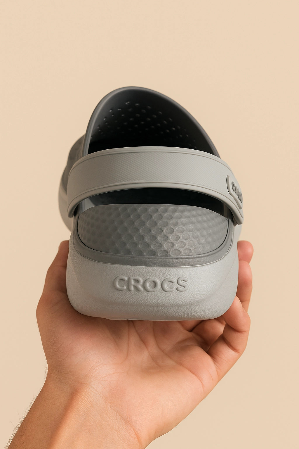 Crocs Uni Sex Gray