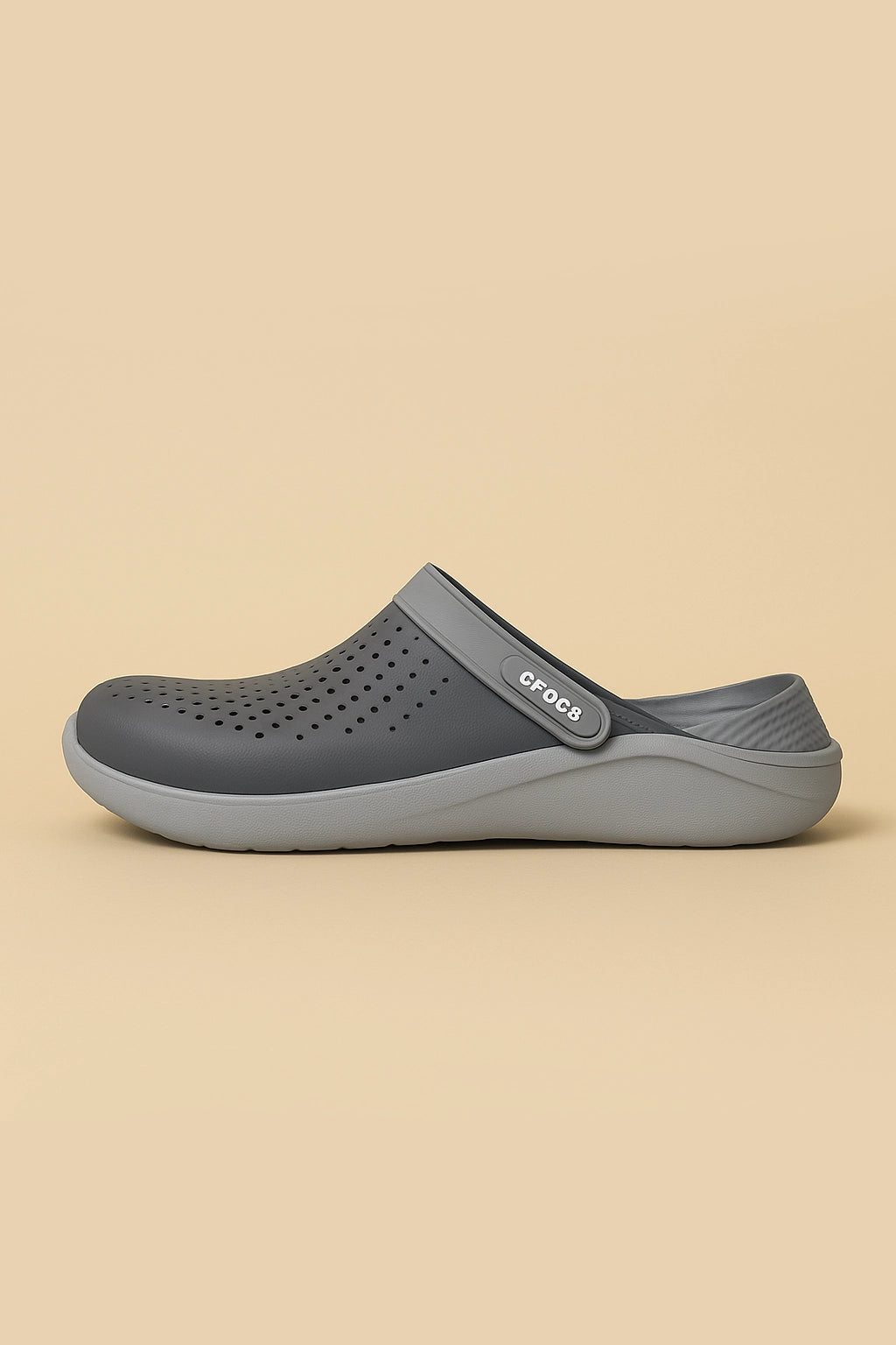 Crocs Uni Sex Gray