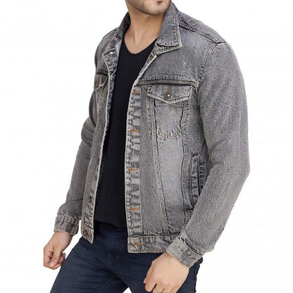 DENIM JACKET