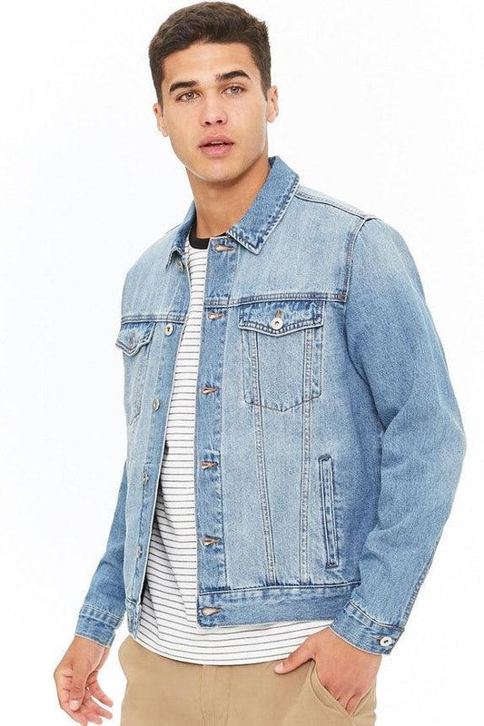 DENIM JACKET
