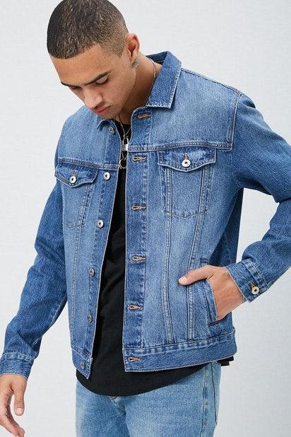 DENIM JACKET