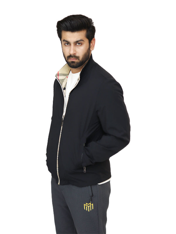 DOUBLE SIDED JACKET