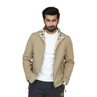 DOUBLE SIDED JACKET