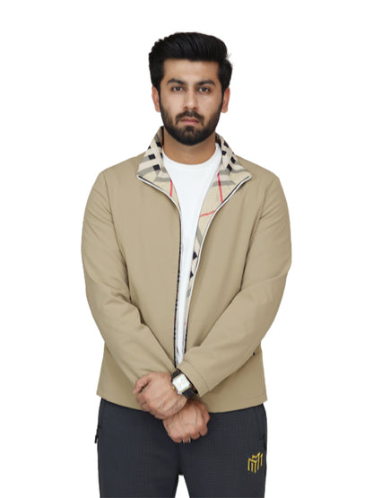 DOUBLE SIDED JACKET