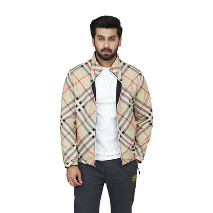 DOUBLE SIDED JACKET