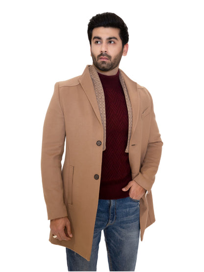 LONG TRENCH COAT