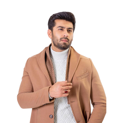 LONG TRENCH COAT