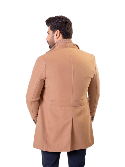 LONG TRENCH COAT