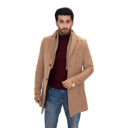 LONG TRENCH COAT