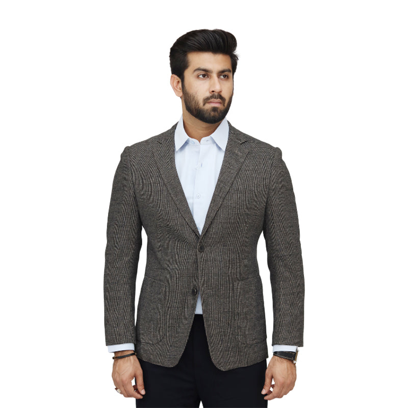 SMART BLAZER(check)