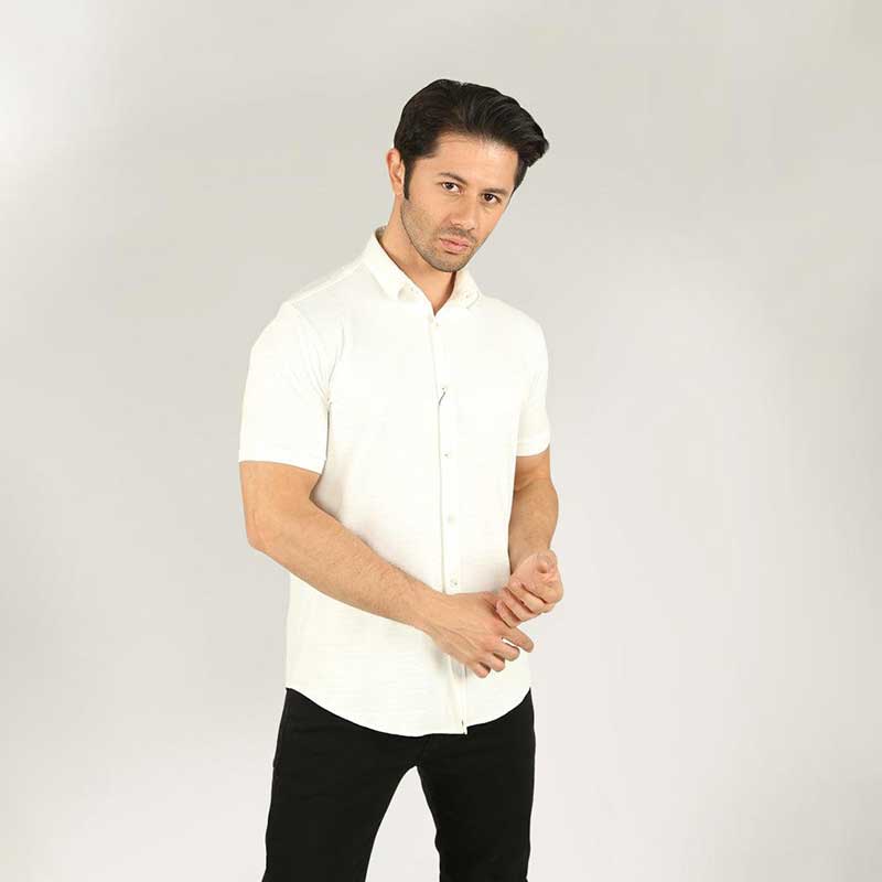 FULL BUTTON POLO premium