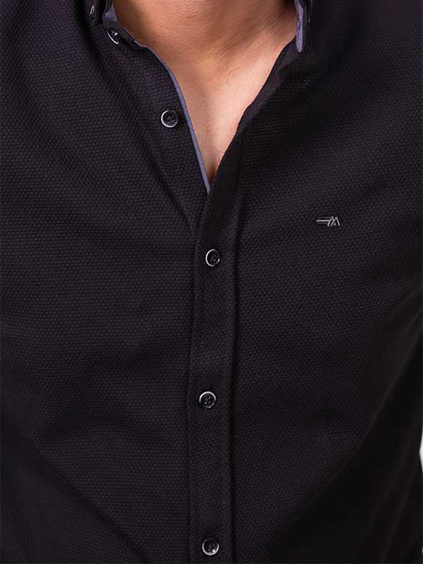 Performance Short Sleeve Button Down Polo