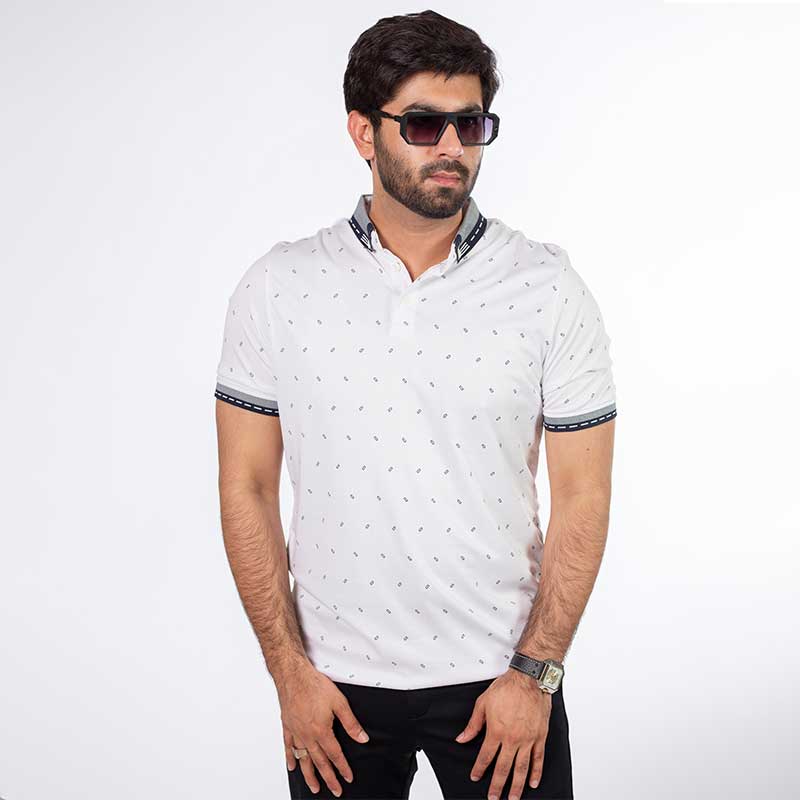 POLO'S PRINTED