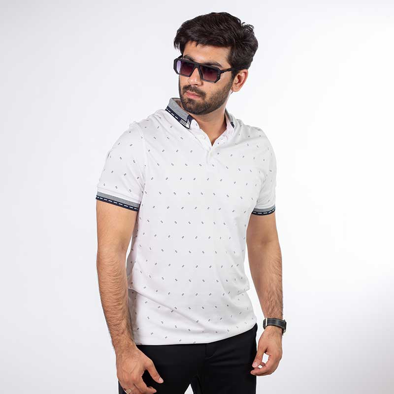 POLO'S PRINTED