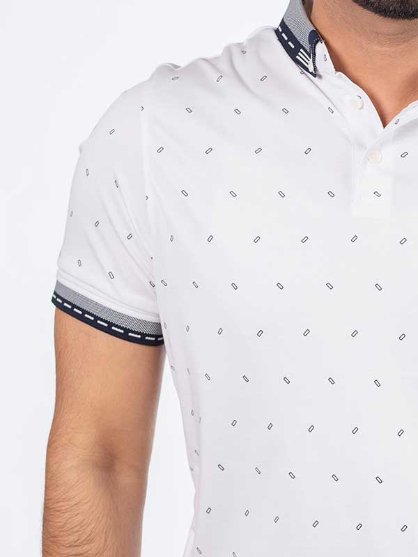 POLO'S PRINTED