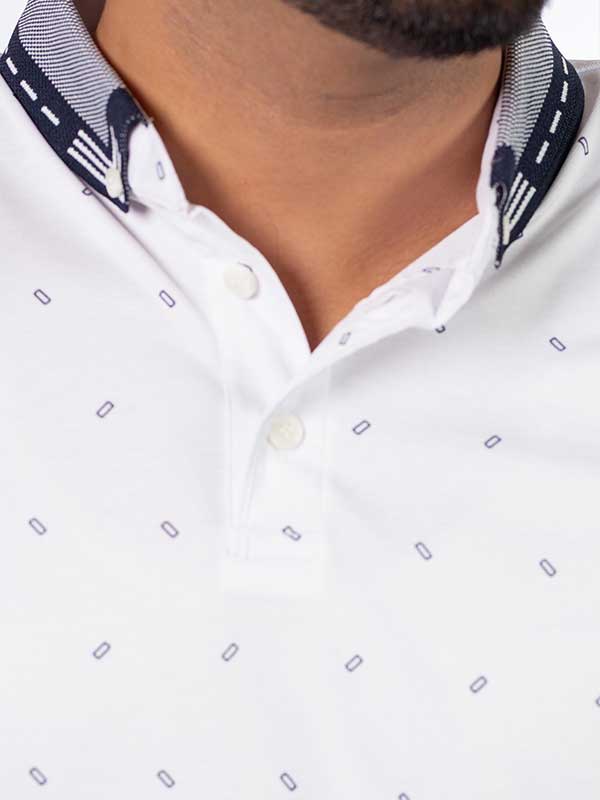 POLO'S PRINTED