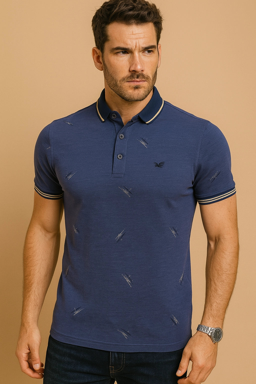 POLO'S PRINTED