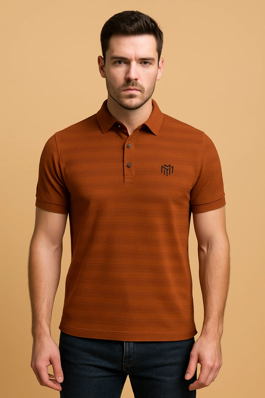 POLO's Textured