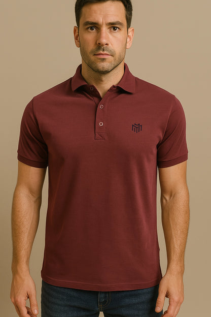 POLO's Textured