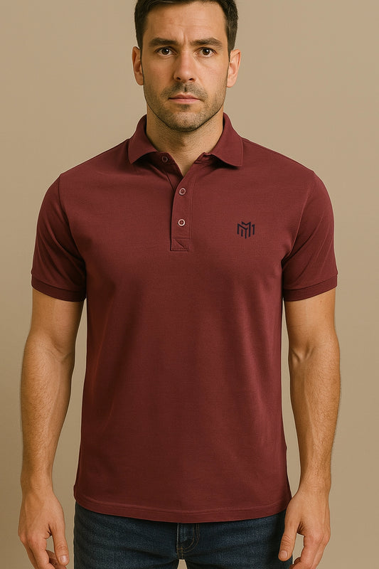 POLO's Textured