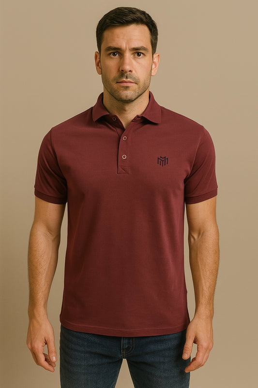 POLO's Textured