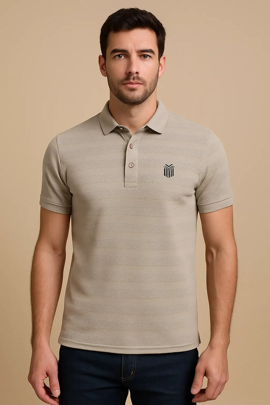 POLO's Textured