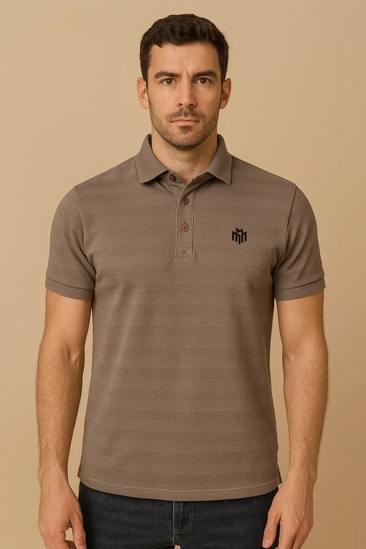 POLO's Textured
