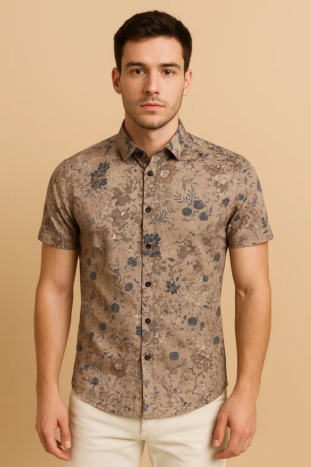 CASUAL SHIRT prnt